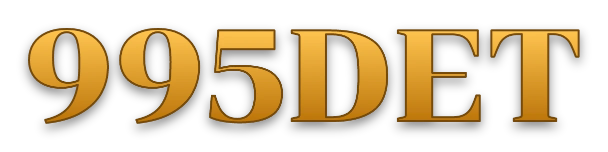995DET logo